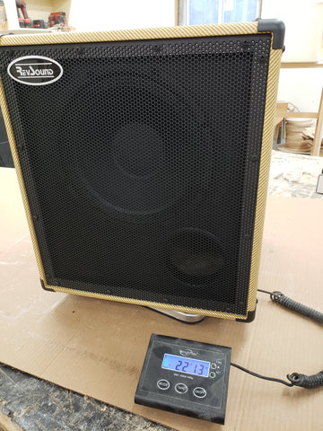RS110 Bass Cabinet