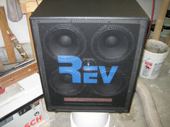 Demo Cabinets