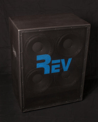 RS410T Bass Cabinet