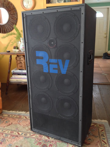 RS88T Bass Cabinet "The Baby T"